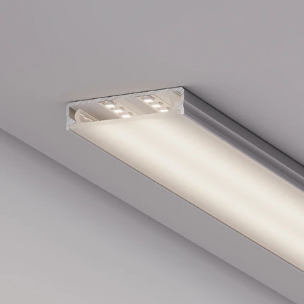 Профиль для лент SL-LINE-4009-2000 ANOD Arlight 063908