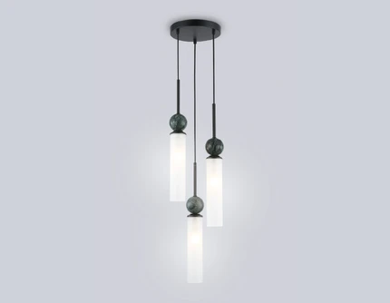 Подвесная люстра Ambrella light CERAMO MODERN LH53271