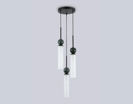 Подвесная люстра Ambrella light CERAMO MODERN LH53271