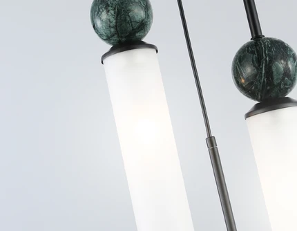 Подвесная люстра Ambrella light CERAMO MODERN LH53271
