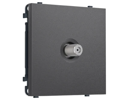 Розетка TV+SAT Ambrella Volt SIGMA MS663050