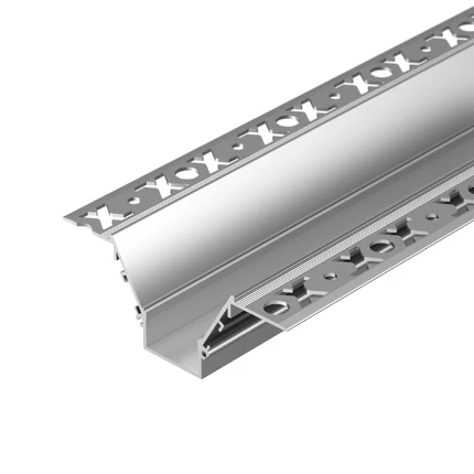 Профиль для лент COMFORT21-V-FANTOM-2000 ANOD Arlight 053032