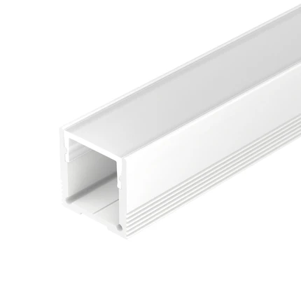 Профиль для лент SL-SLIM20-H20-3000 WHITE Arlight 064825