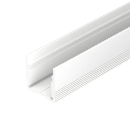Профиль для лент SL-SLIM20-H20-3000 WHITE Arlight 064825