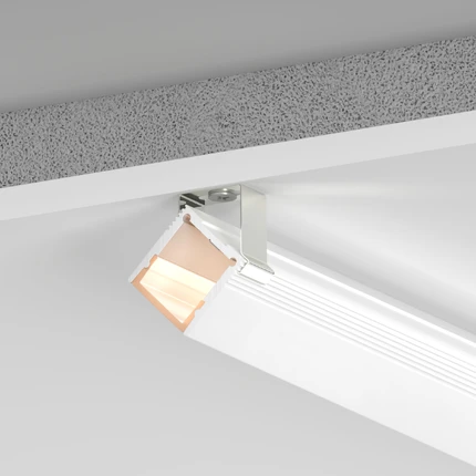 Профиль для лент SL-SLIM20-H20-3000 WHITE Arlight 064825