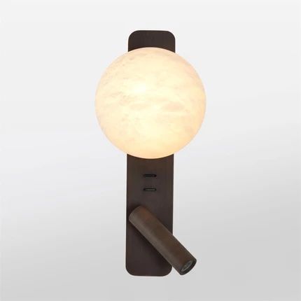 Настенный светильник Odeon Light ALBERGO 7163/9WL
