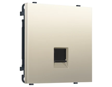 Розетка интернет RJ-45 Ambrella Volt SIGMA MS552010