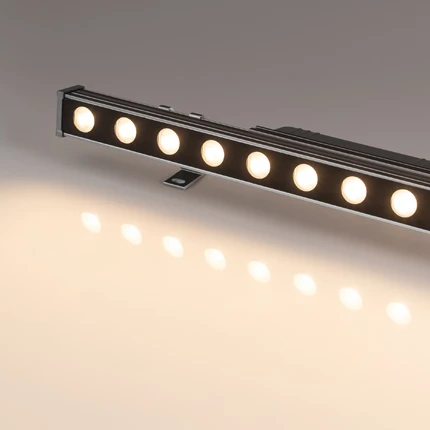Прожектор AR-LINE-760-18W Warm2700 Arlight 051764