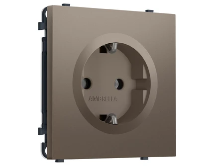 Розетка с/з Ambrella Volt SIGMA MS636010