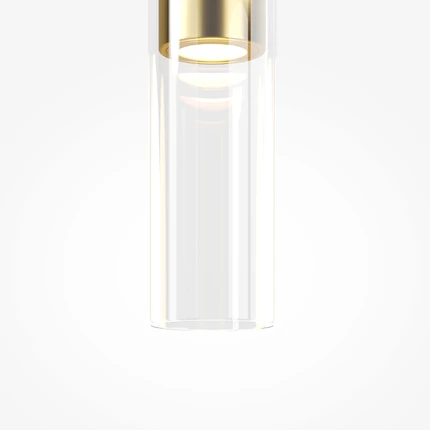 Точечный подвесной светильник Maytoni PEG MOD469PL-L3BS3K