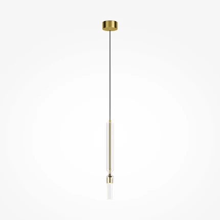 Точечный подвесной светильник Maytoni PEG MOD469PL-L3BS3K