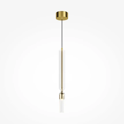 Точечный подвесной светильник Maytoni PEG MOD469PL-L3BS3K