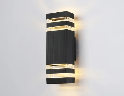 Фасадный светильник Ambrella light GARDEN ST2574