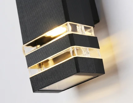 Фасадный светильник Ambrella light GARDEN ST2574