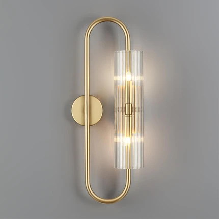 Настенный светильник Lumion TORONTO 6560/2W
