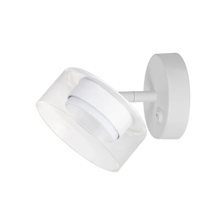 Спот Arte Lamp ALIUS A8042AP-1WH