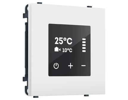 Терморегулятор сенсорный с датчиком для тёплого пола Ambrella Volt SIGMA MS825910