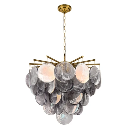 Подвесная люстра Loft It LOLLY 10492/600 Smoke