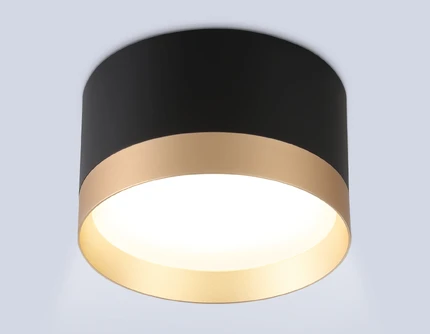 Точечный накладной светильник Ambrella light GX MR STANDARD TU52359
