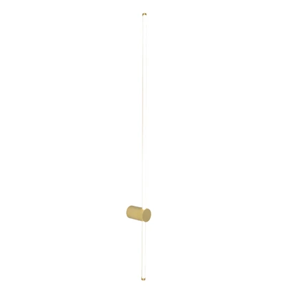 Декоративная подсветка Indigo LINEA 14024/A/1W Brass V000124L