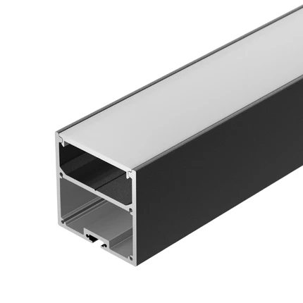 Профиль SL-LINE-5050-2000 BLACK Arlight 059808