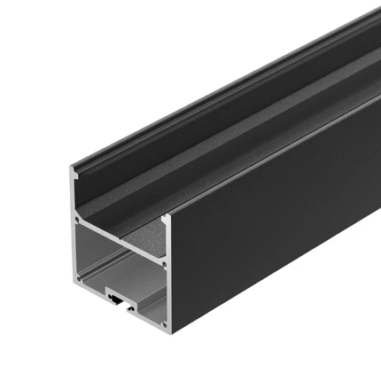 Профиль SL-LINE-5050-2000 BLACK Arlight 059808