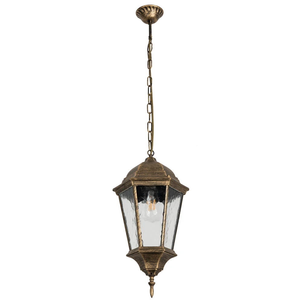 Уличный подвесной светильник Arte Lamp GENOVA
