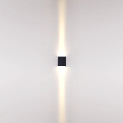 Фасадный светильник Odeon Light ARROW 7188/10WLP