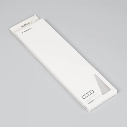 Рамка на 4 поста FRM-AKIRY-AL-4-GD Arlight 049733