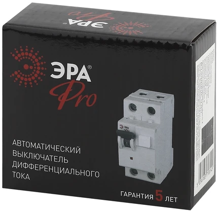 Выключатель автоматический Эра NO-902-11 Б0031861