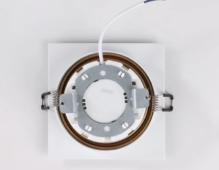 Точечный встраиваемый светильник Ambrella light GX STANDARD TECH TN51916