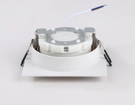 Точечный встраиваемый светильник Ambrella light GX STANDARD TECH TN51916