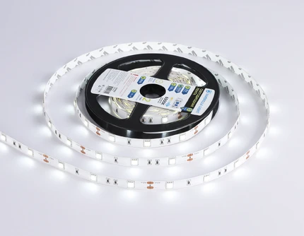 Светодиодная лента LED STRIP 12V 6500K 72 Вт/м 5м Ambrella light GS1803