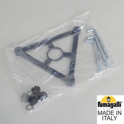 Ландшафтный светильник Fumagalli SABA K22.163.S10.AYE27
