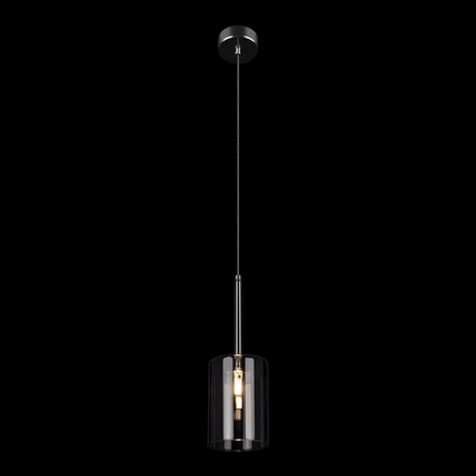 Подвесной светильник Loft It SPILLRAY 10232/C Smoke