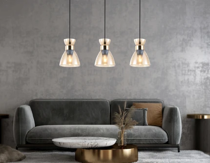 Подвесная люстра Ambrella light MODERN GLORY TR3404
