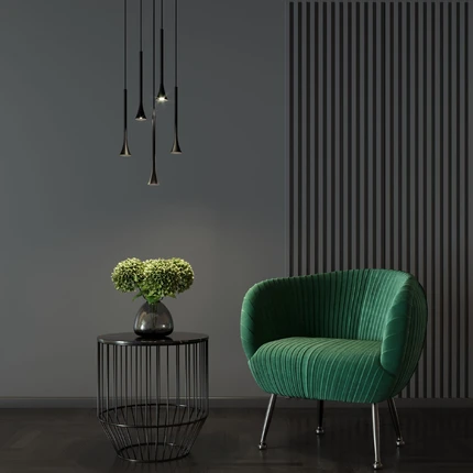 Точечный подвесной светильник Elektrostandard HALL 50314 LED 4690389209215