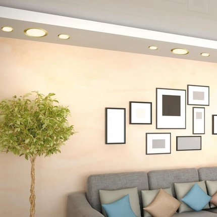 Точечный встраиваемый светильник Novotech LANTE 358956