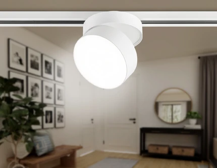 Трековый светильник Ambrella light TRACK SYSTEM GL6875