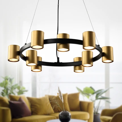 Подвесная люстра Rivoli CHLOE 3153-309