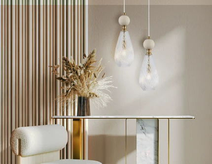 Подвесной светильник Ambrella light CERAMO MODERN LH53283