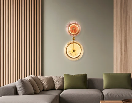 Настенный светильник Ambrella light CRYSTAL LH31121