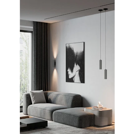 Настенный светильник Divinare COTTERO 2212/05 AP-8