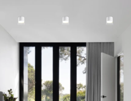Точечный накладной светильник Ambrella light GX STANDARD TECH TN5358