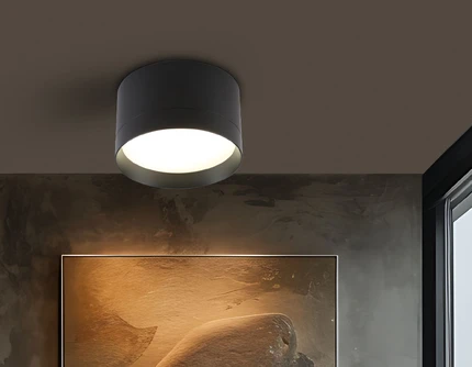 Точечный накладной светильник Ambrella light GX MR STANDARD TU52357