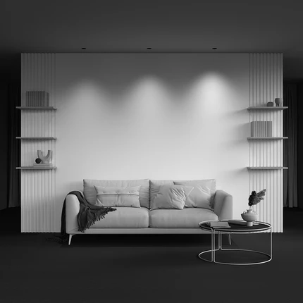 Точечный встраиваемый светильник Maytoni DIP T DL128-10W4K-B