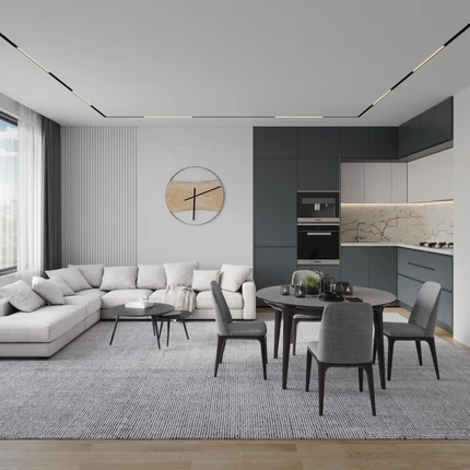 Трековый светильник Novotech FLUM 359488