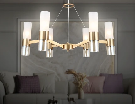 Подвесная люстра Ambrella light MODERN LH55114