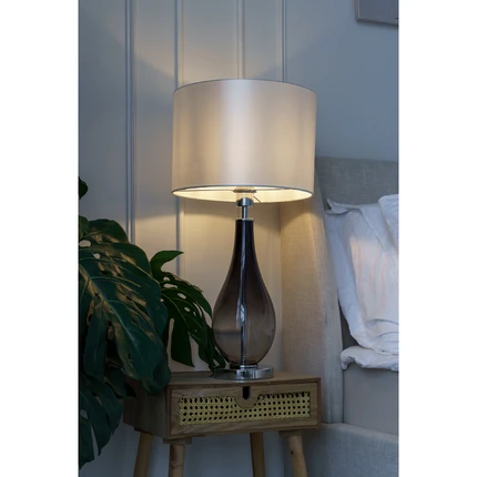 Декоративная настольная лампа Arte Lamp NAOS A5043LT-1BK