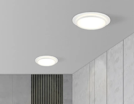 Встраиваемый светильник Ambrella light GX ACRYLIC TU5214
